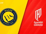 Al Nassr vs Al Qadsiah