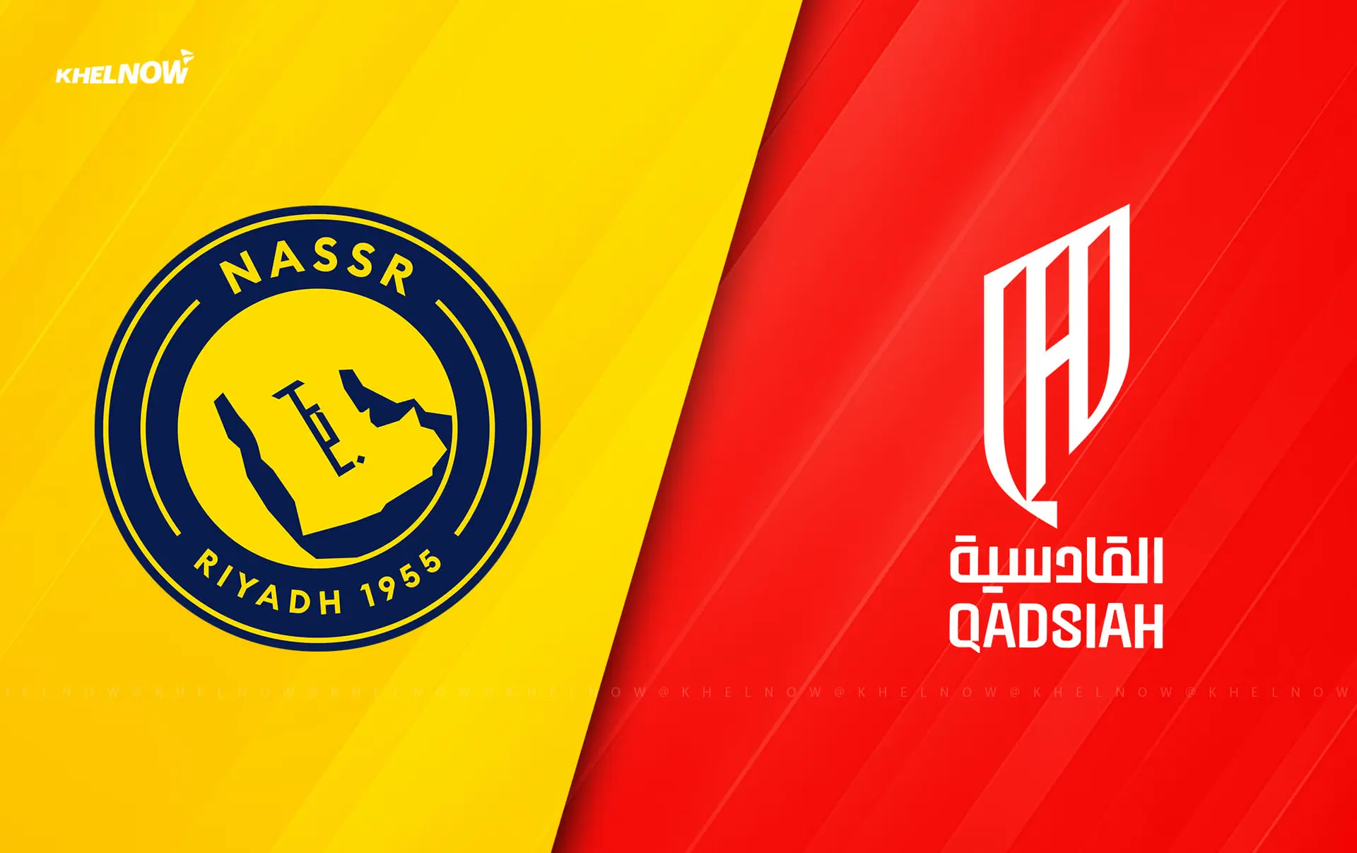 Al Nassr vs Al Qadsiah