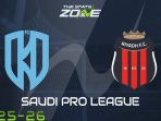 Al-Okhdood vs Al-Riyadh