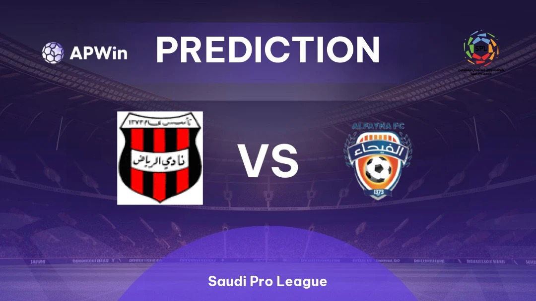 Al Riyadh vs Al Feiha