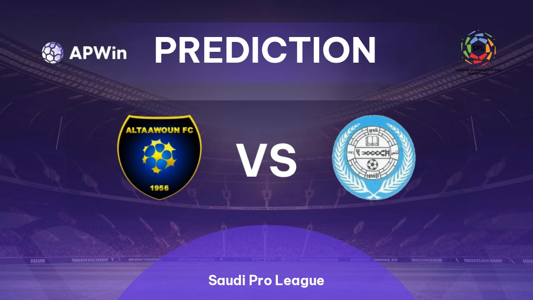 Al Taawoun vs Al Okhdood Al Taawoun vs Al Okhdood