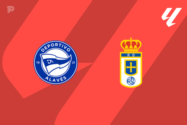 Alaves vs Real Oviedo