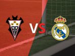 Albacete vs Real Madrid
