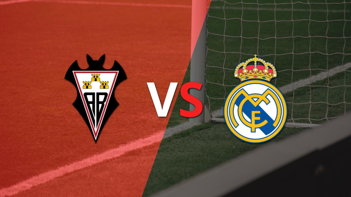 Albacete vs Real Madrid Albacete vs Real Madrid