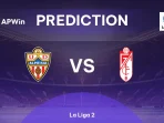 Almeria vs Granada Almeria vs Granada