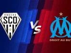 Angers vs Marseille