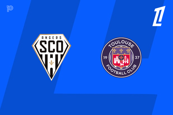 Angers vs Toulouse