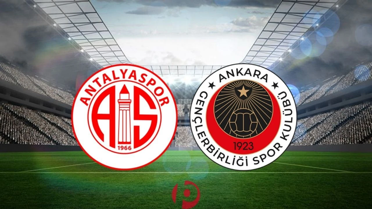 Antalyaspor vs Genclerbirligi