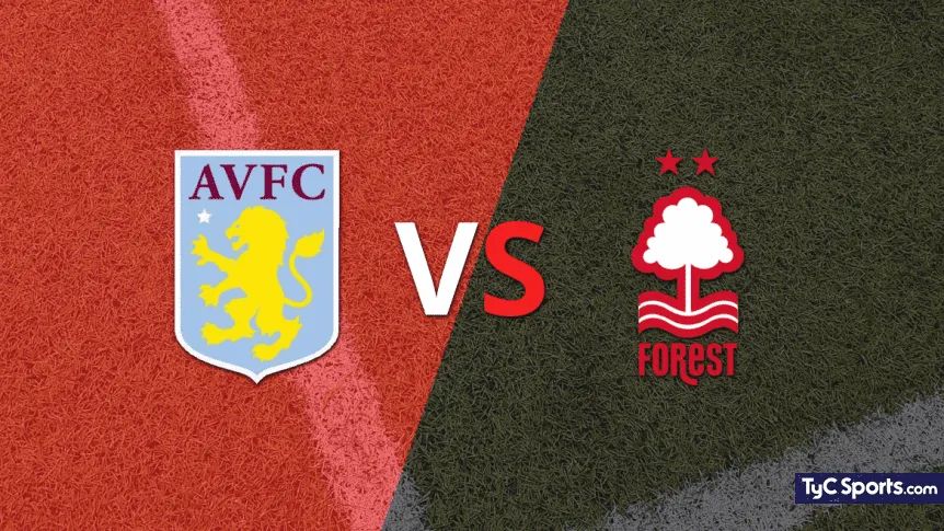 Aston Villa vs Nottingham