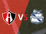 Atlas vs Puebla Atlas vs Puebla