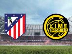 Atletico Madrid vs Bodo Glimt