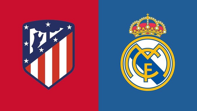 Atletico Madrid vs Real Madrid Atletico Madrid vs Real Madrid