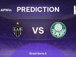 Atletico Mineiro vs Palmeiras Mineiro vs Palmeiras