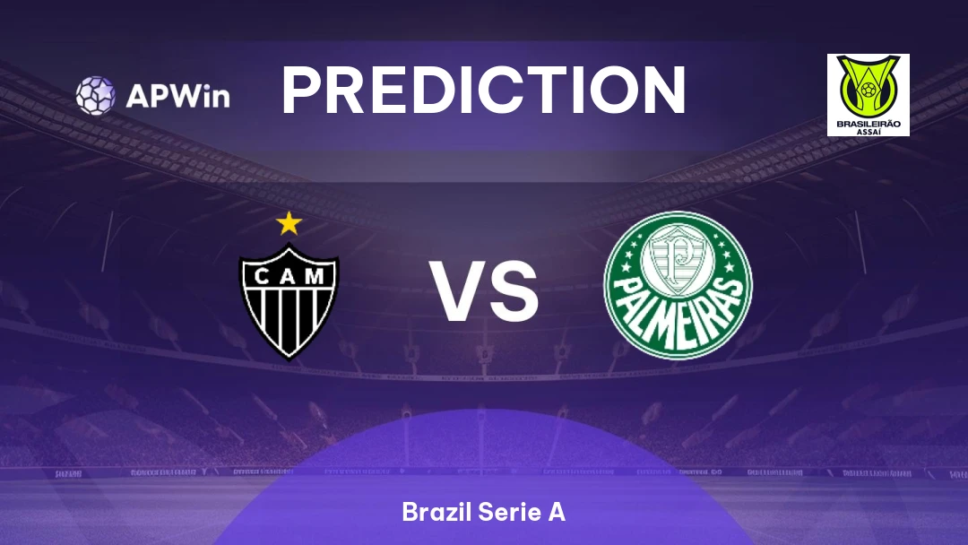 Atletico Mineiro vs Palmeiras Mineiro vs Palmeiras