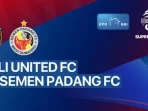 Bali United vs Semen Padang