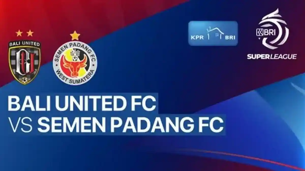 Bali United vs Semen Padang