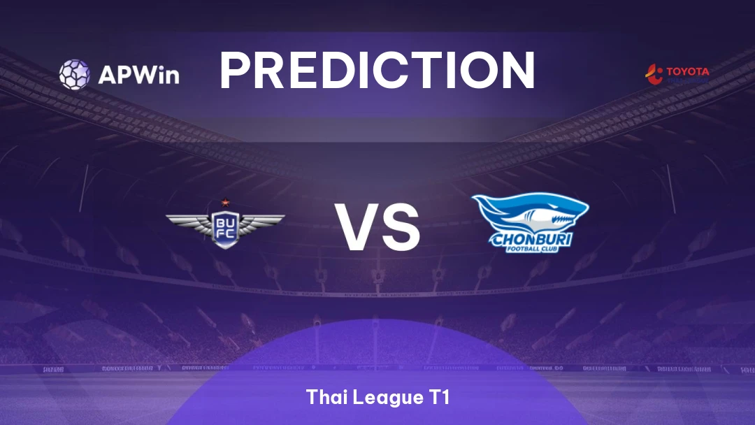 Bangkok United vs Chonburi