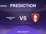 Bangkok United vs Kanchanaburi