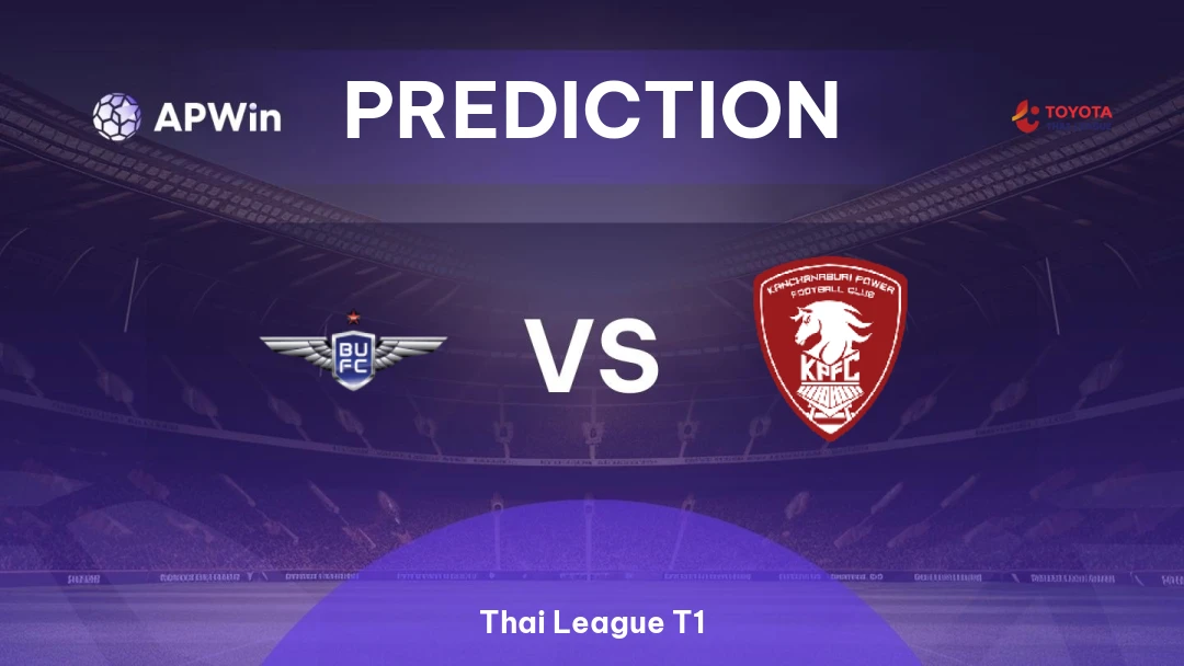 Bangkok United vs Kanchanaburi