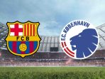 Barcelona vs FC Copenhagen