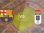Barcelona vs Real Oviedo