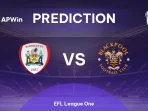 Barnsley vs Blackpool Barnsley vs Blackpool