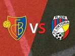 Basel vs Plzen Basel vs Plzen
