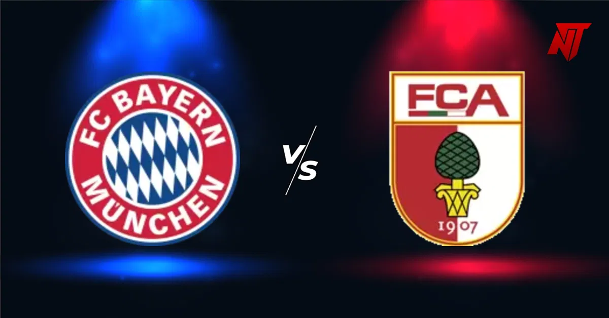 Bayern Munich vs Augsburg