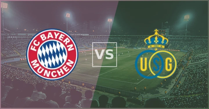 Bayern Munich vs Union SG