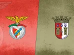 Benfica vs Braga Benfica vs Braga