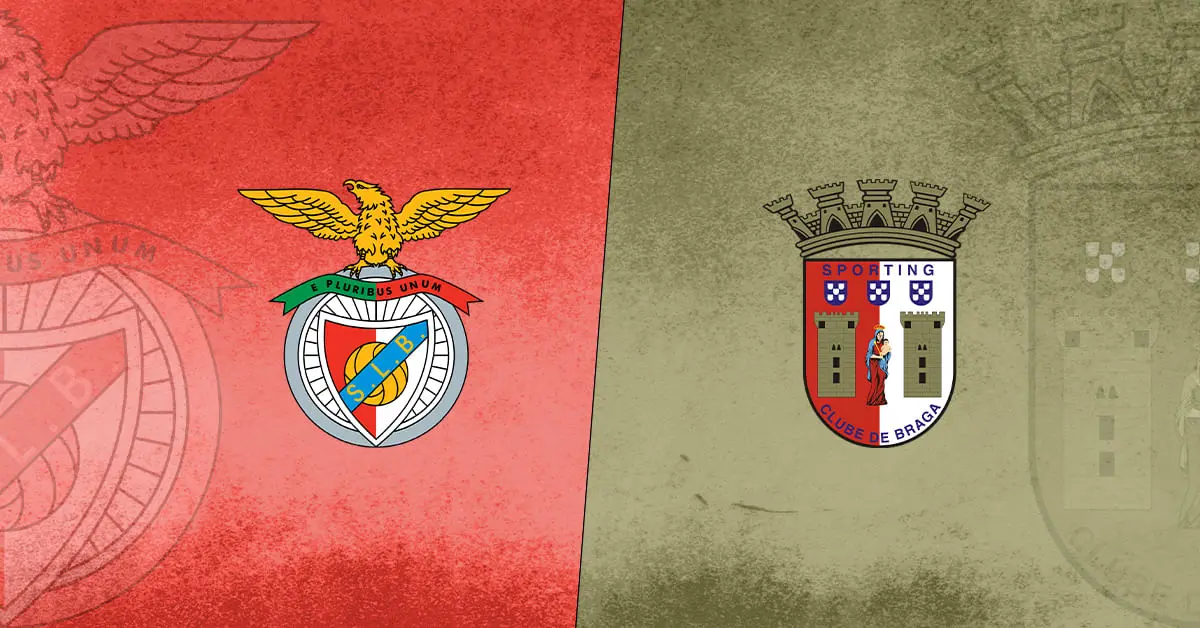 Benfica vs Braga
