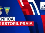 Benfica vs Estoril Benfica vs Estoril