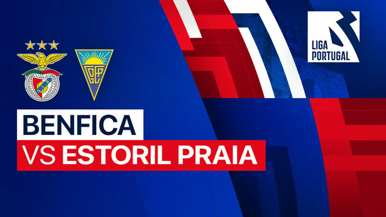 Benfica vs Estoril