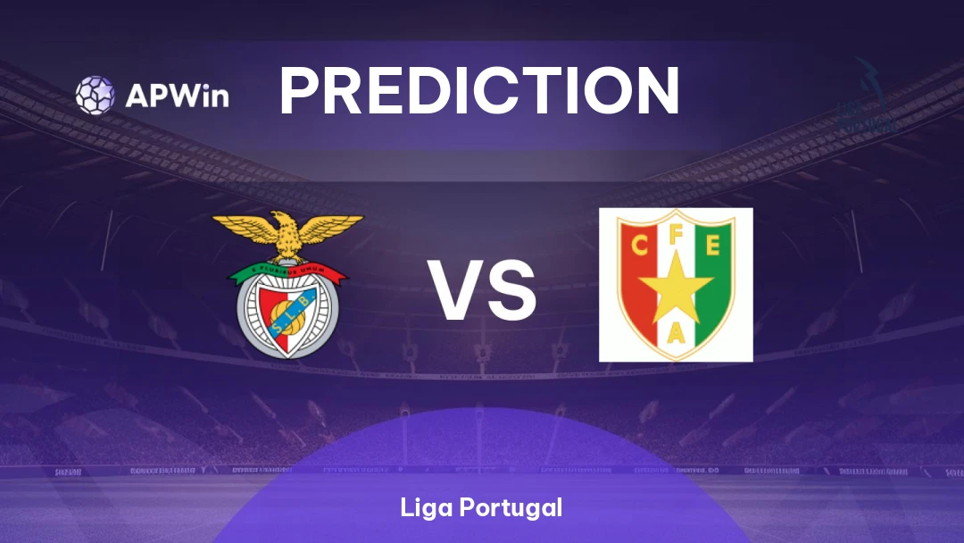 Benfica vs Estrela