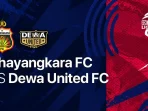 Bhayangkara vs Dewa United Bhayangkara vs Dewa United