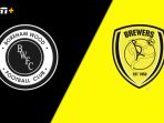 Boreham vs Burton Albion Boreham vs Burton Albion