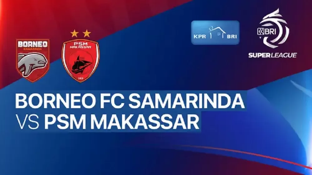Borneo vs PSM Makassar