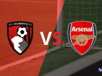 Bournemouth vs Arsenal
