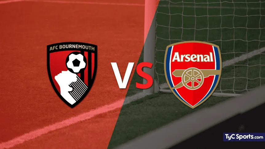 Bournemouth vs Arsenal
