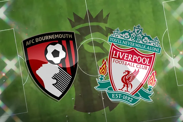 Bournemouth vs Liverpool Bournemouth vs Liverpool
