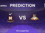Bradford vs Doncaster Bradford vs Doncaster