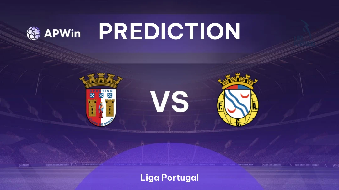 Braga vs Alverca