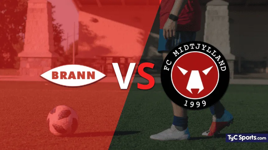 Brann vs Midtjylland