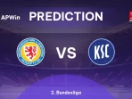 Braunschweig vs Karlsruher