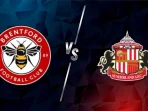 Brentford vs Sunderland Brentford vs Sunderland