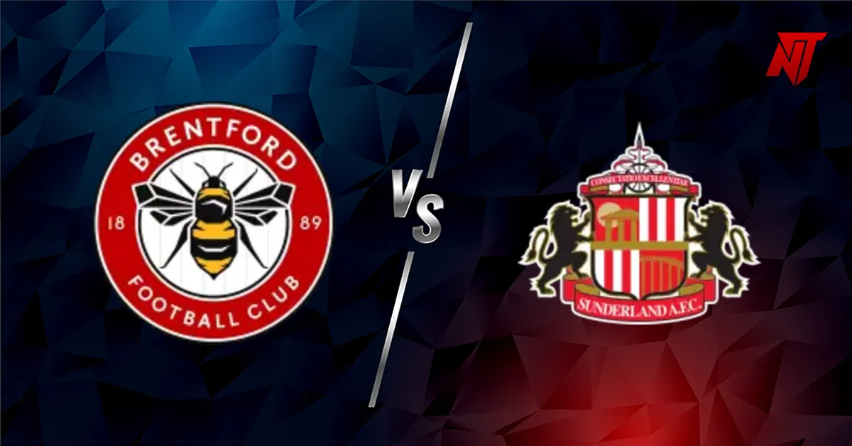 Brentford vs Sunderland