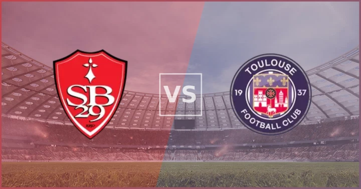 Brest vs Toulouse