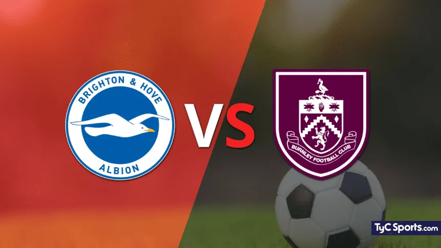 Brighton vs Burnley