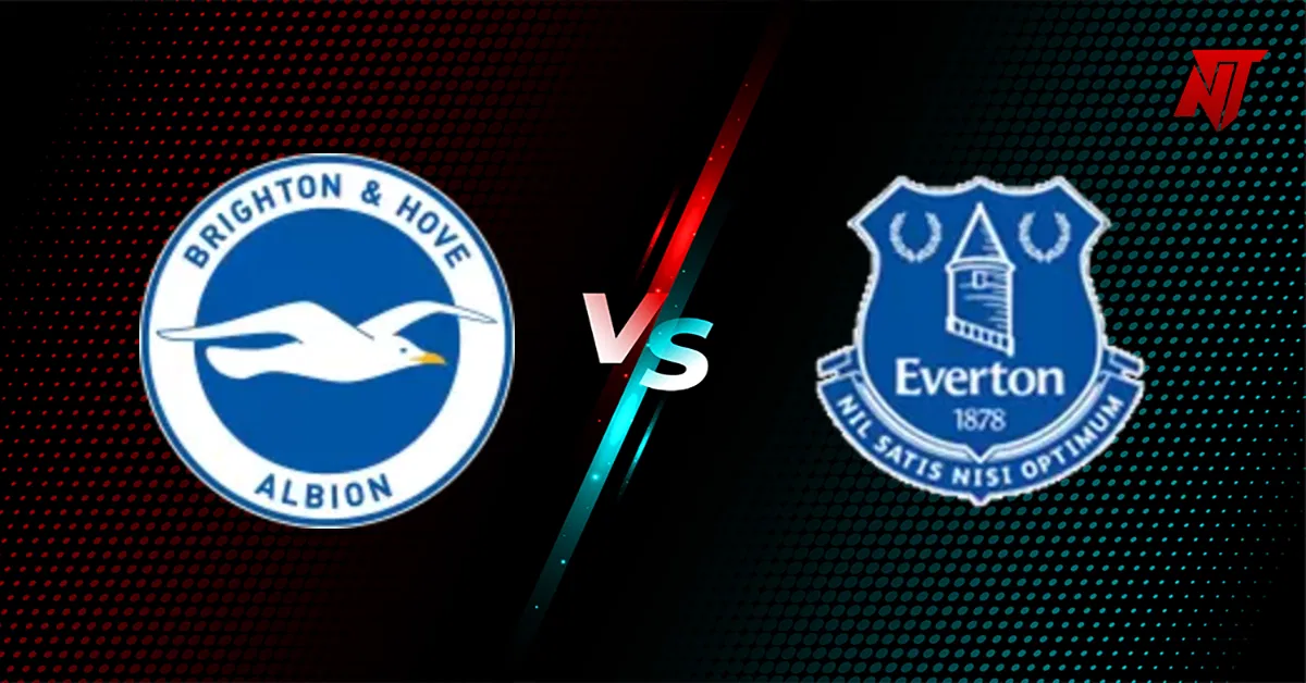 Brighton vs Everton