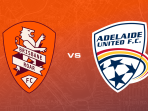 Brisbane Roar vs Adelaide